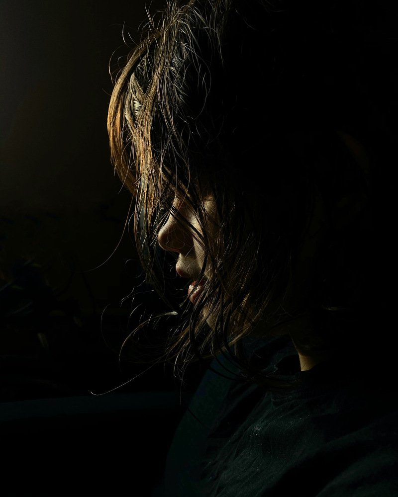 Photograph by Ксения Березкина