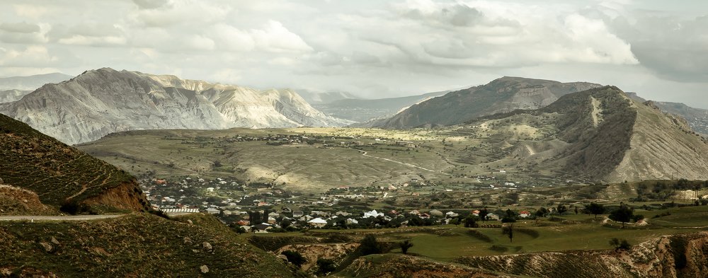 Люди и масштаб природы