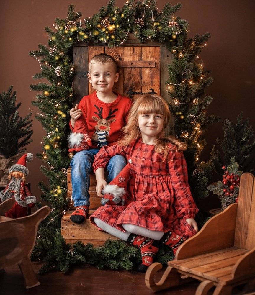 Рождественская сказка