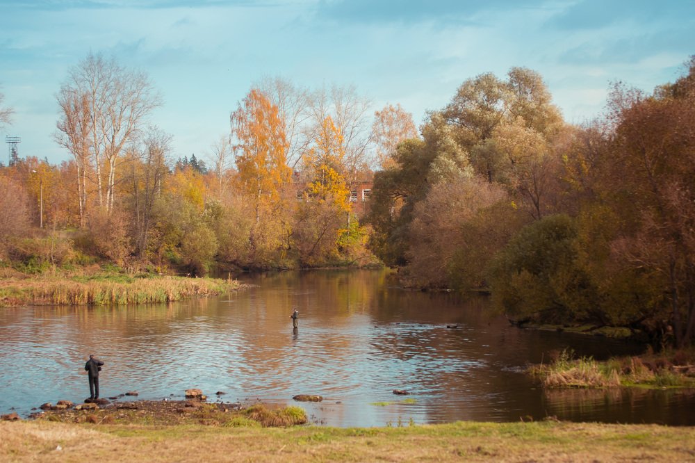 Photograph by Наталья Осетрова
