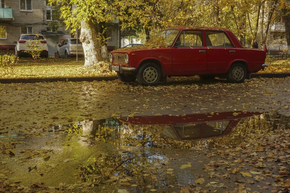 Photograph by Елена Никонова