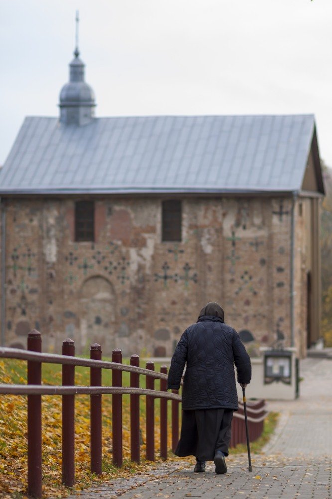 Photograph by Valeryia Shkuta