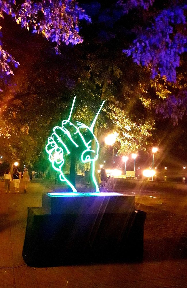 Photograph by Dafinka Sokoloska