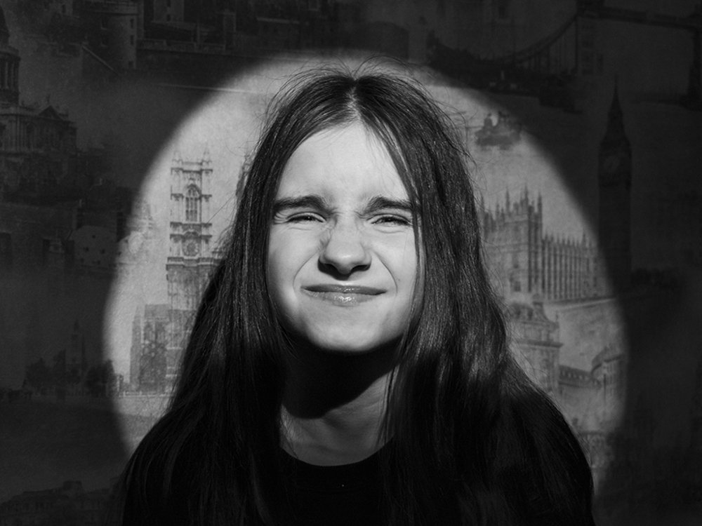 Моя вредина