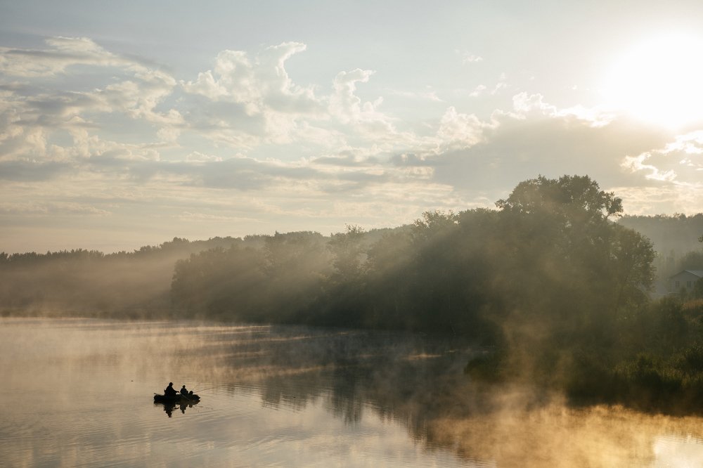 Магия света