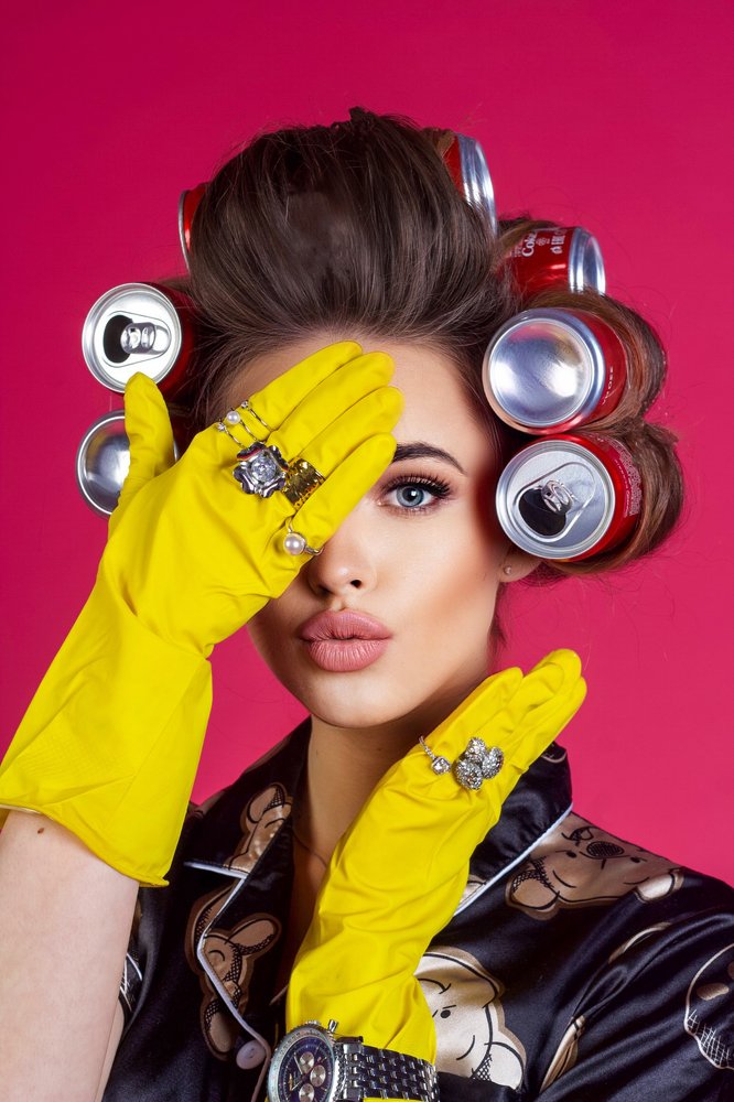 Современная домохозяйка