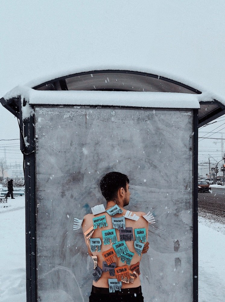 Фотография автора Дима Бурза