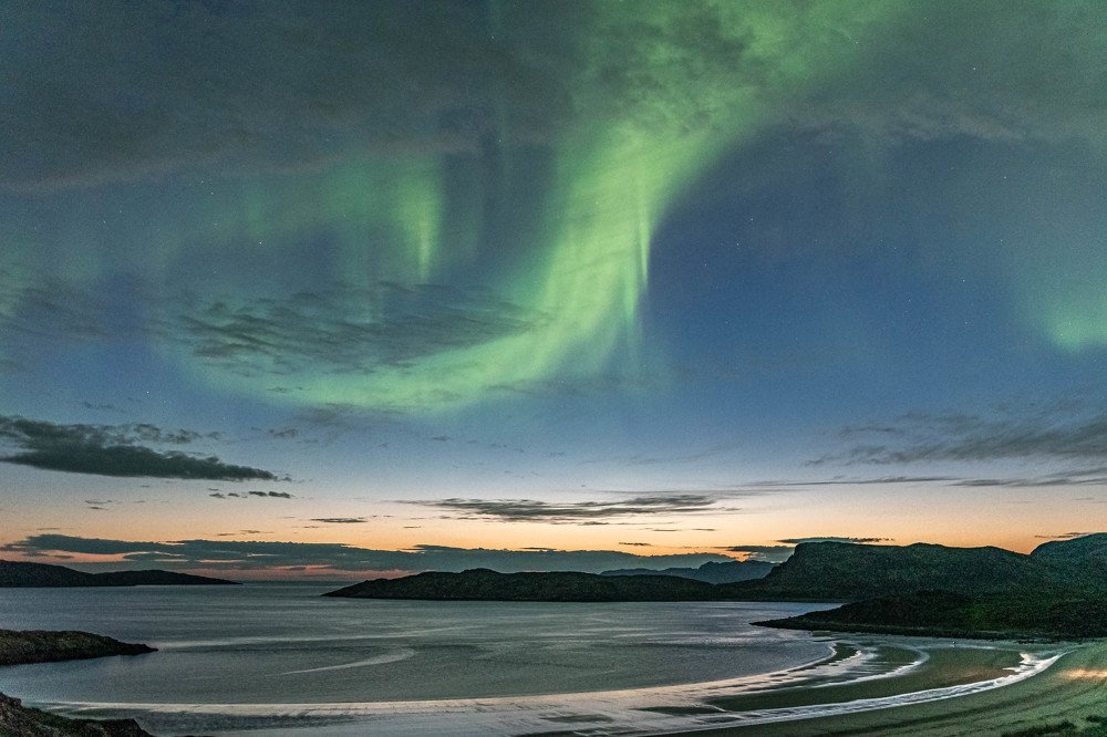 Аврора - богиня утренней зари