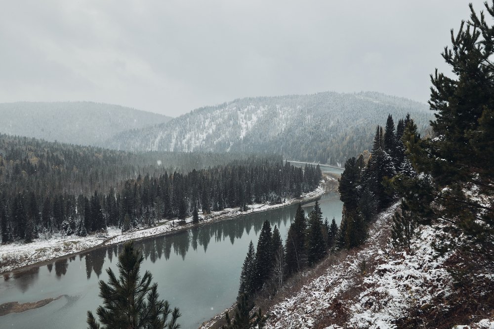 Горная Шория I Mountain Shoria