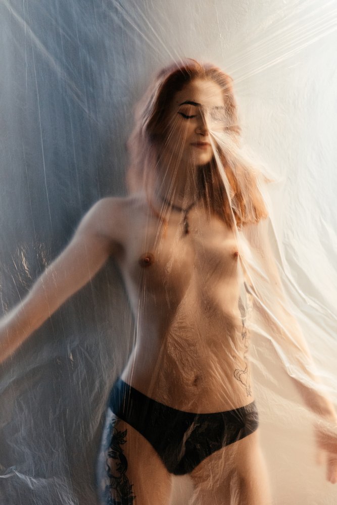 Photograph by Roman Zhuravlev