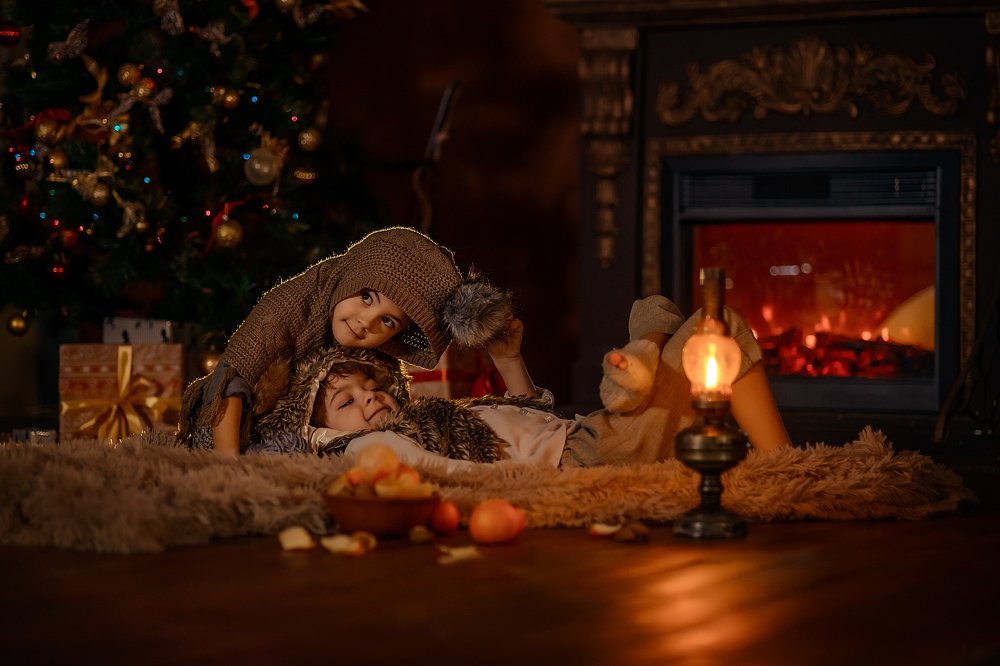 Photograph by Olga Marinich