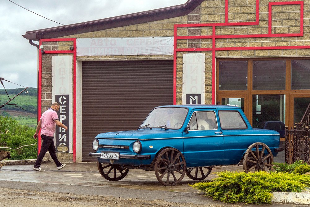 Photograph by Евгений Киселев