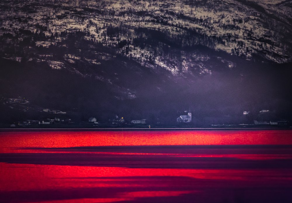 Photograph by igor kostin