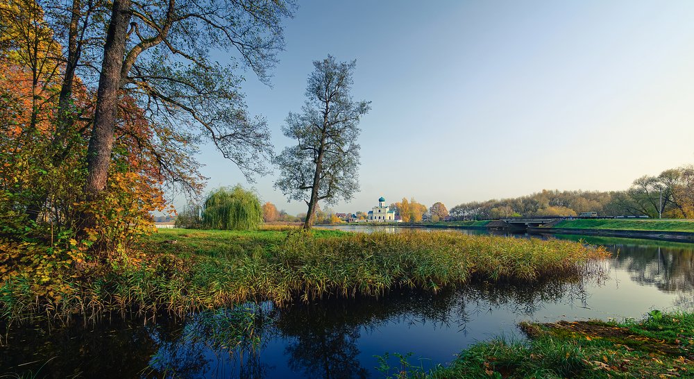 Храм Святителя Николая Чудотворца