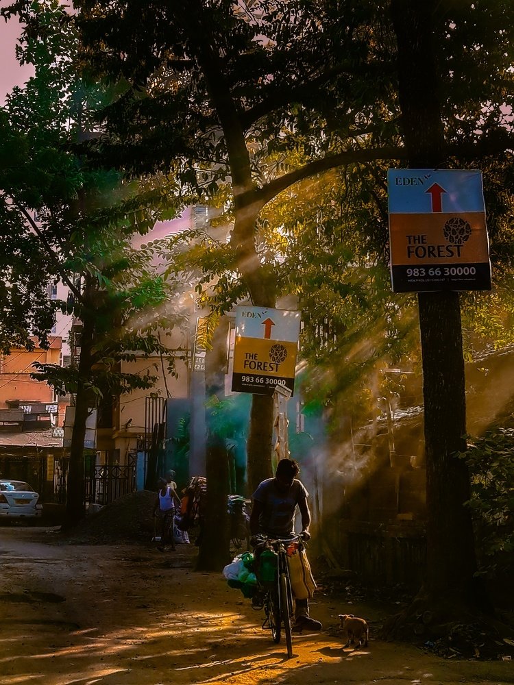 Photograph by Sunanda Basak