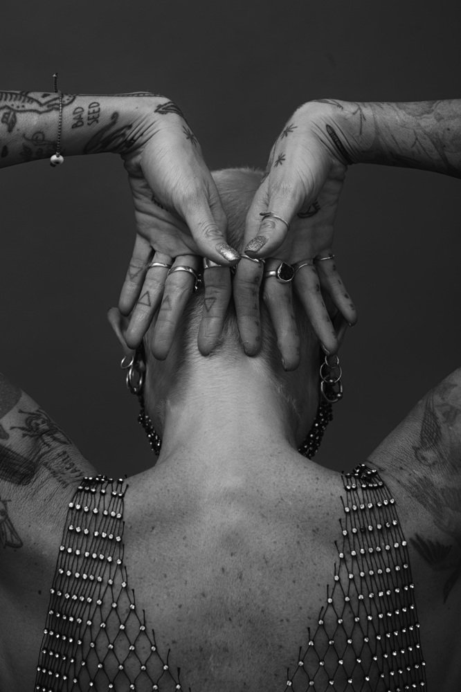 Photograph by Riccardo Nosvelli