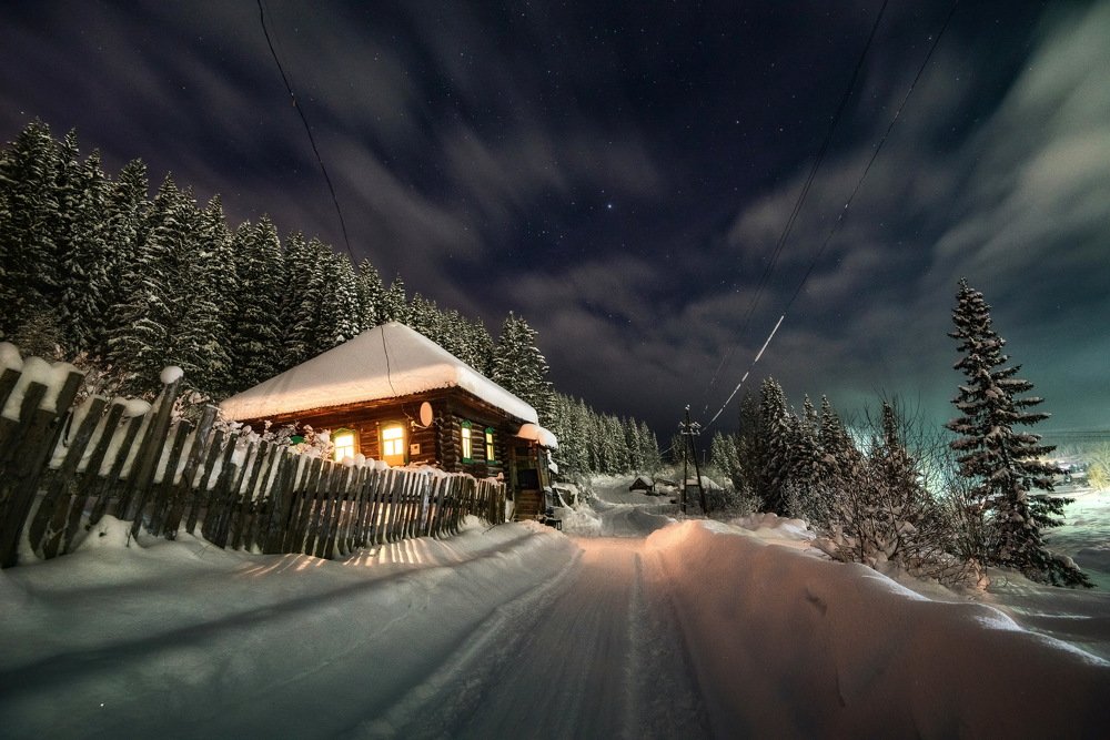 Ночь перед Рождеством
