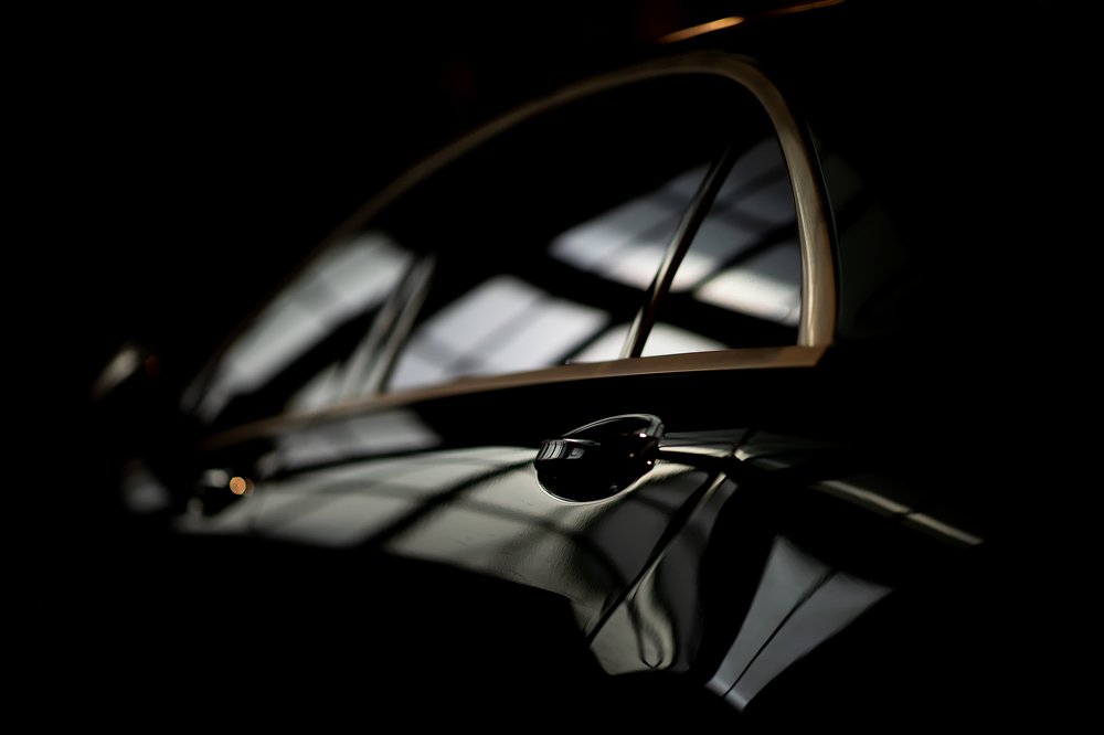 Вечерний свет