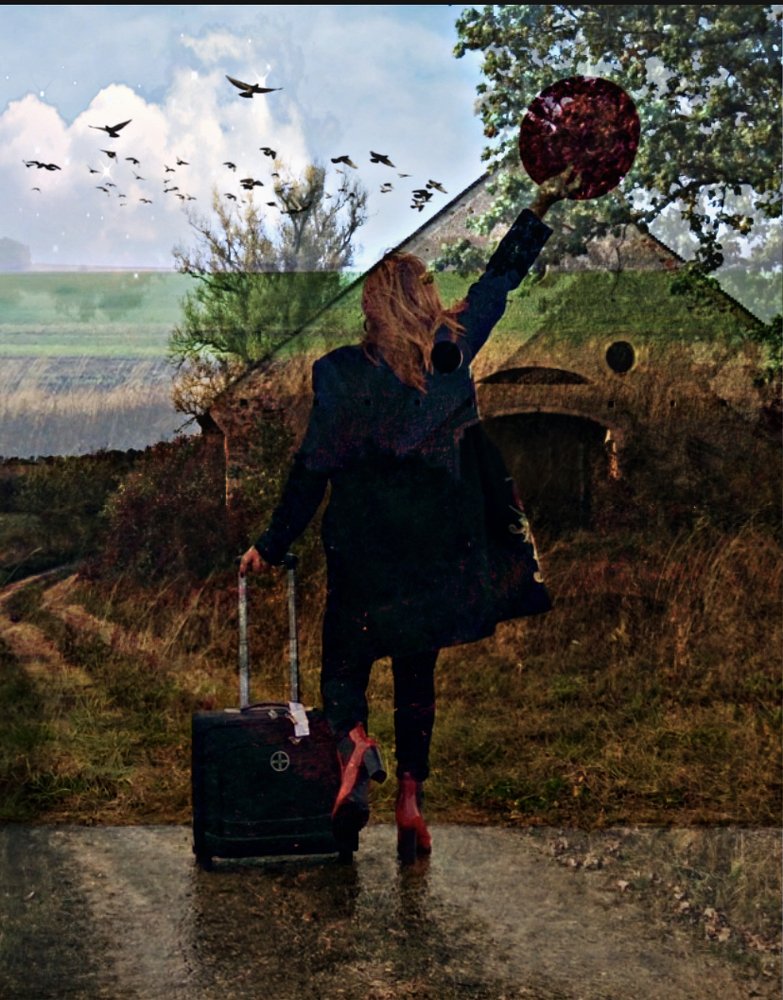 Прощай осень