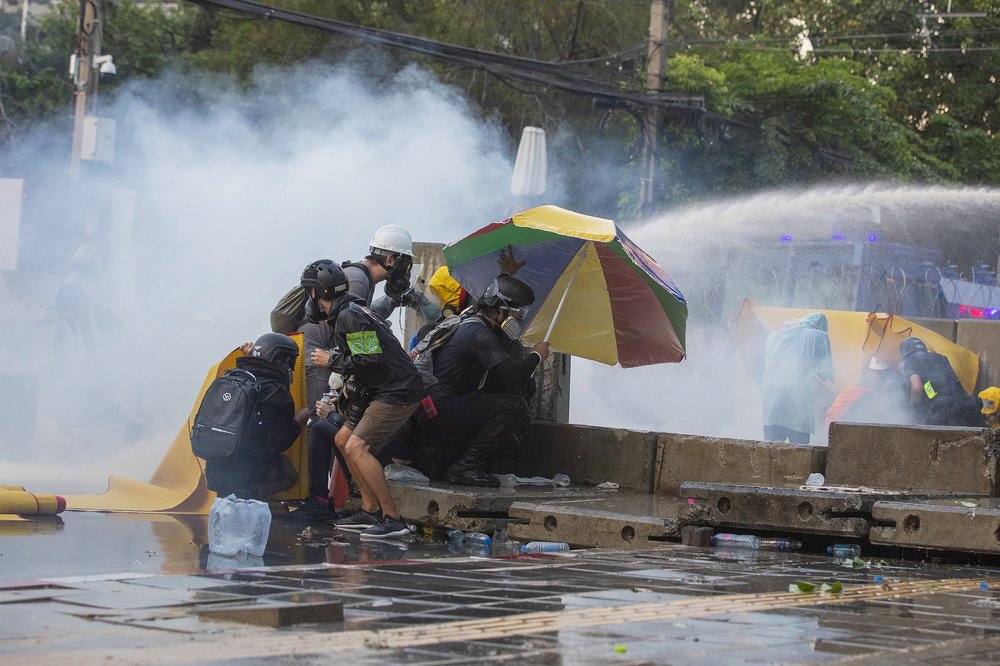 Photograph by Wei fu