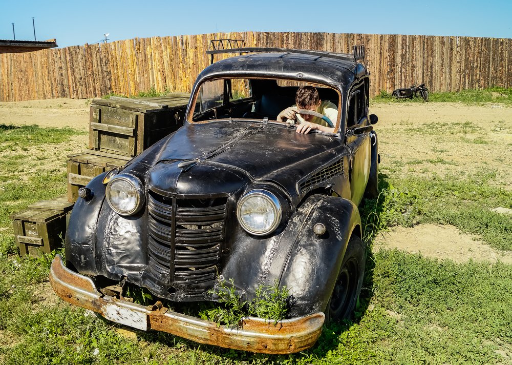 Photograph by Виктор Сёмушкин