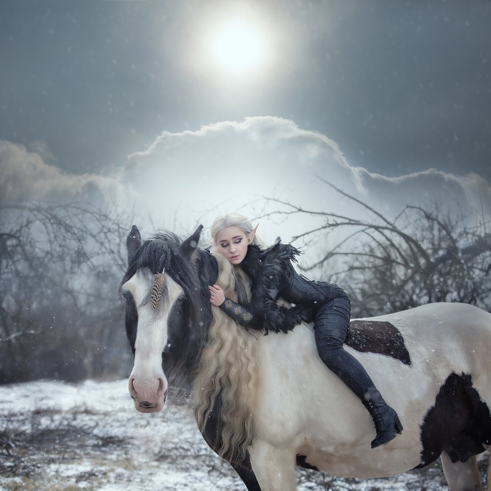 Photograph by Tetyana Vysochanska