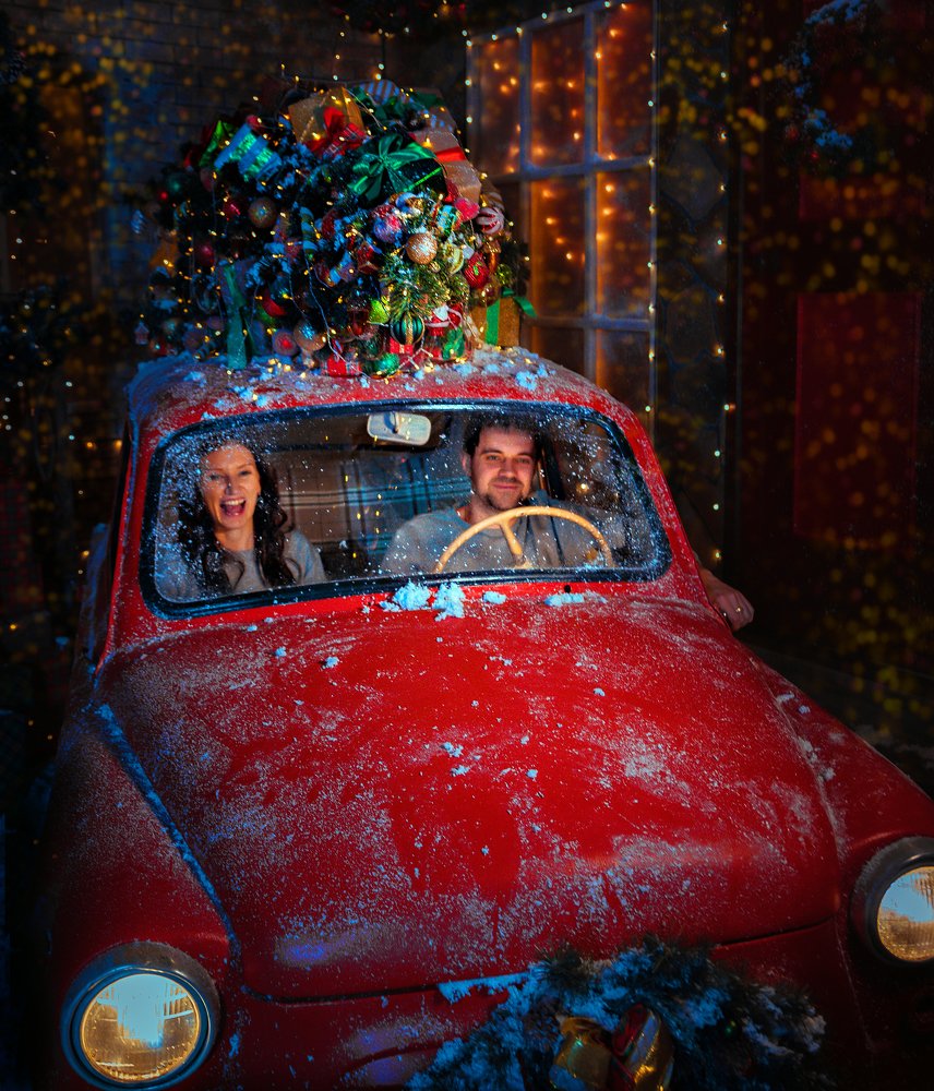 Photograph by Ольга Хидченко