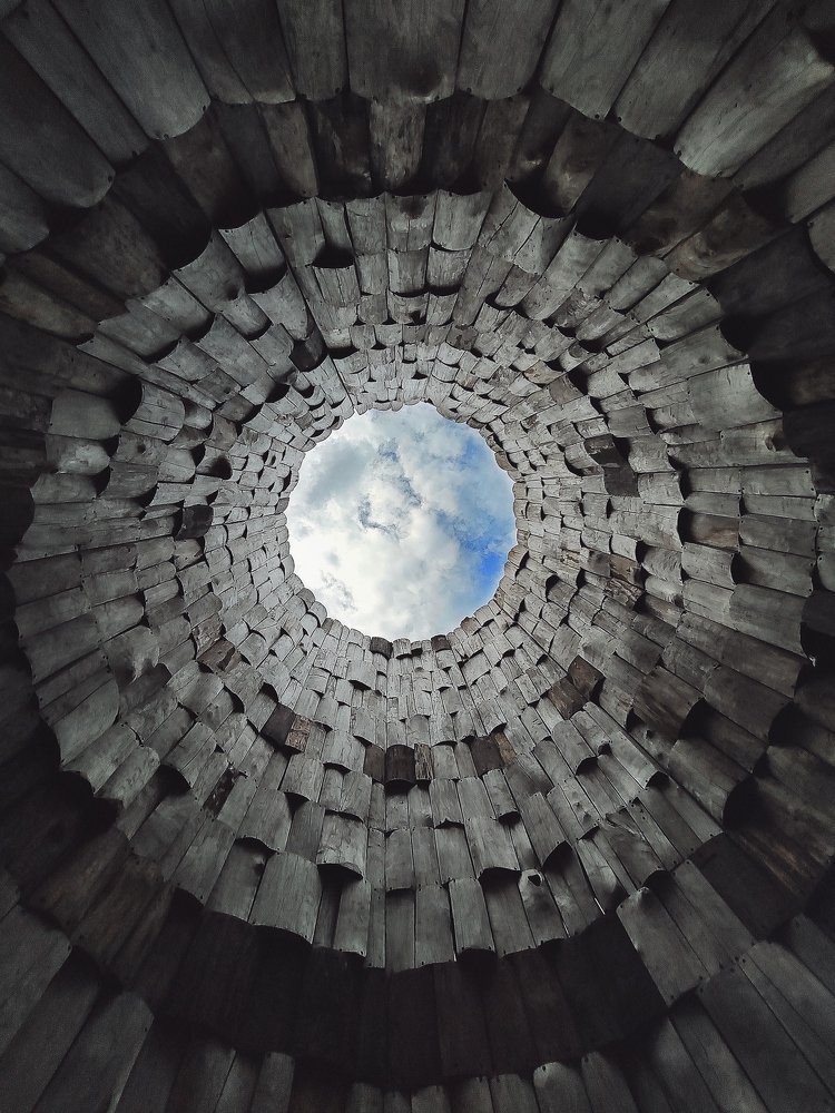 Выход в небо