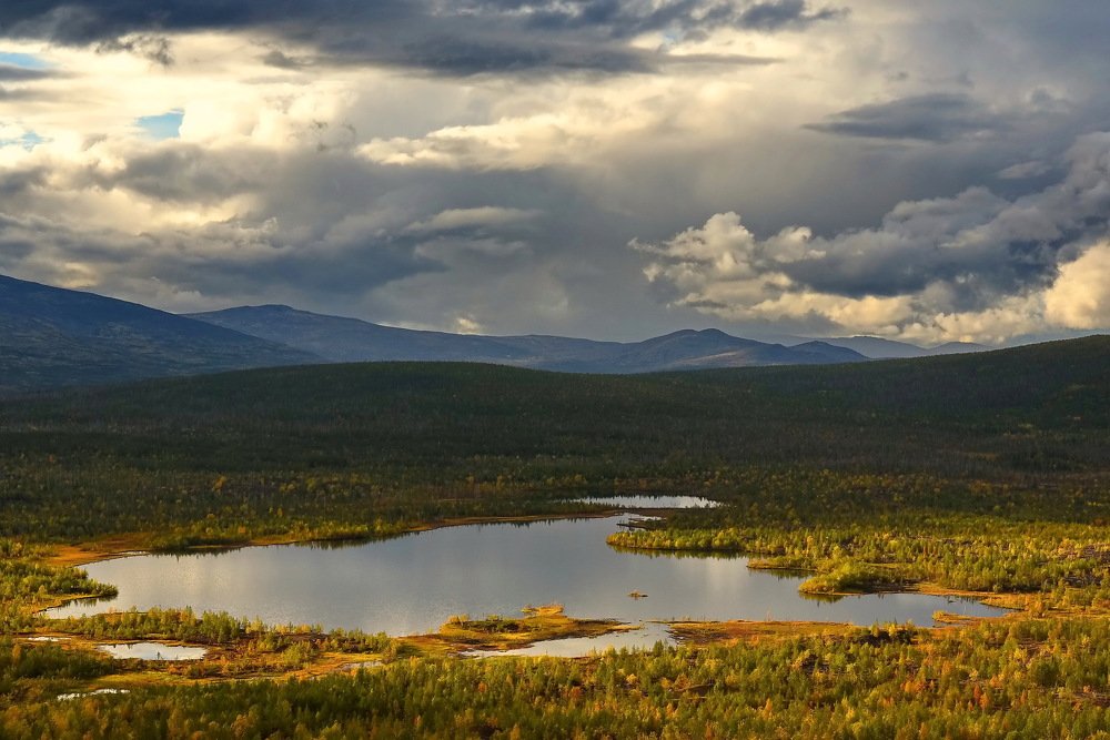 Photograph by Юрий Платухин