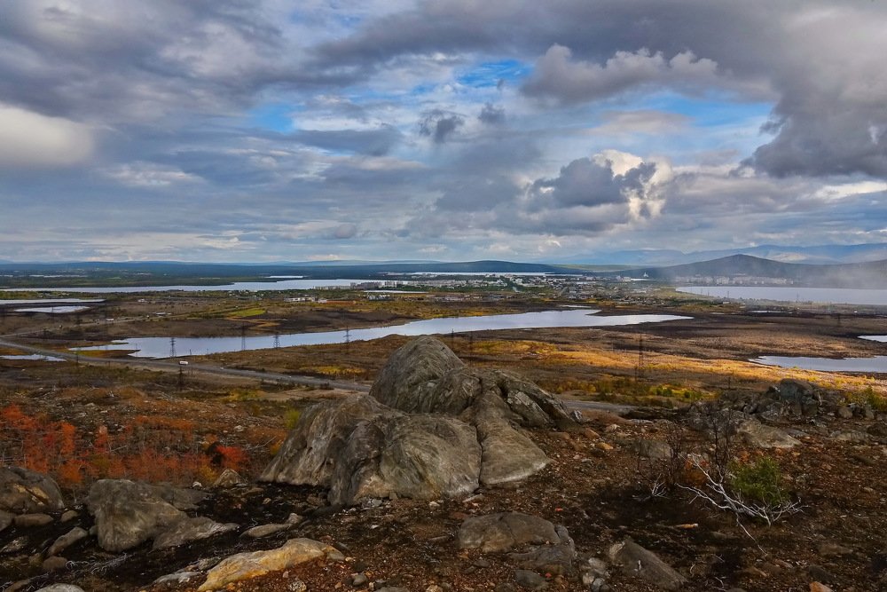 Photograph by Юрий Платухин