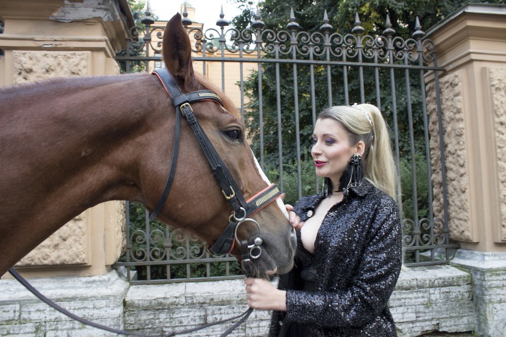 Женский любитель