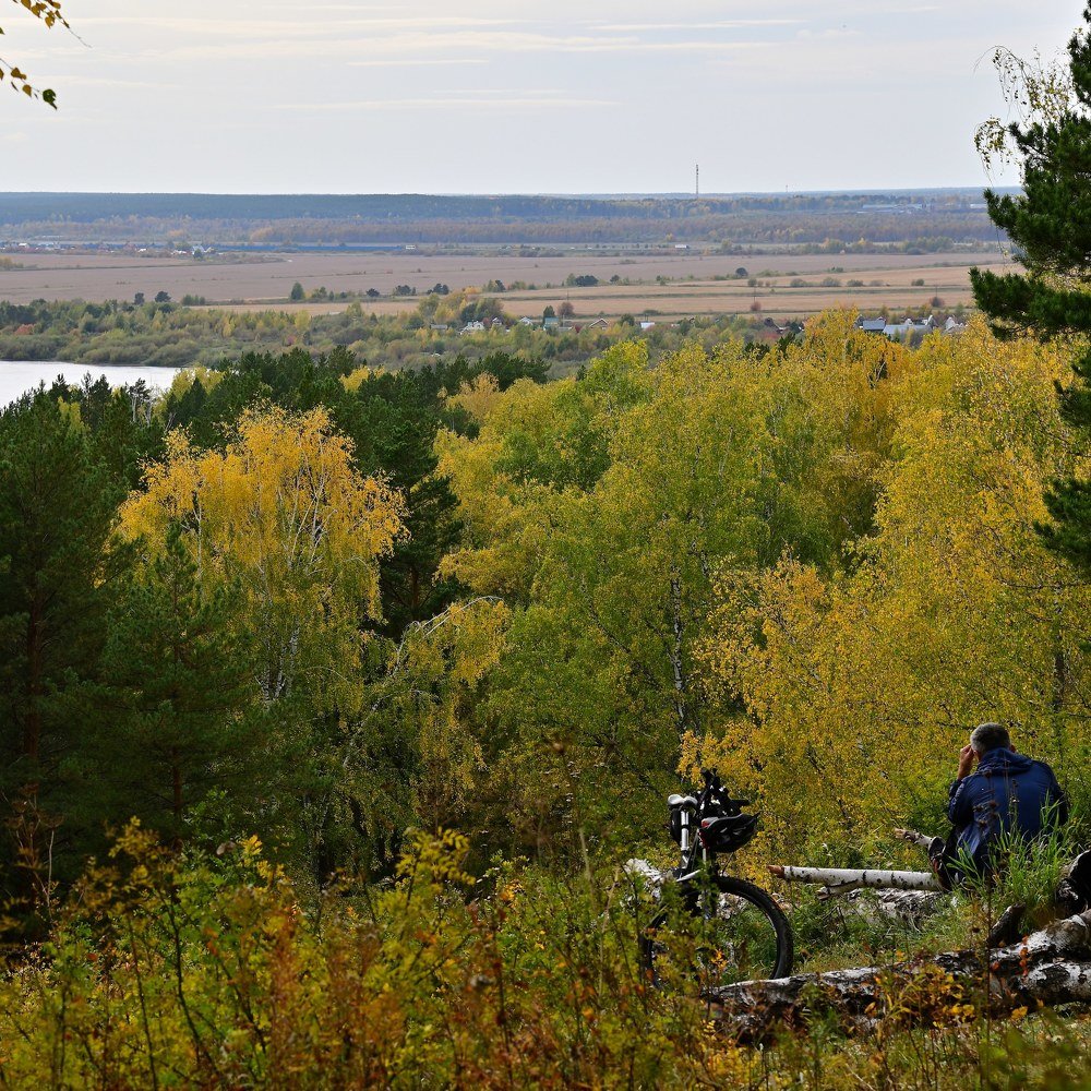 Осенние дали
