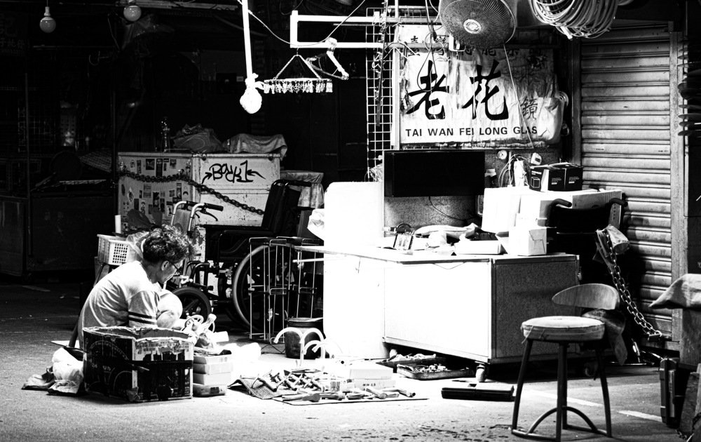 Photograph by Siu Tsun Ming