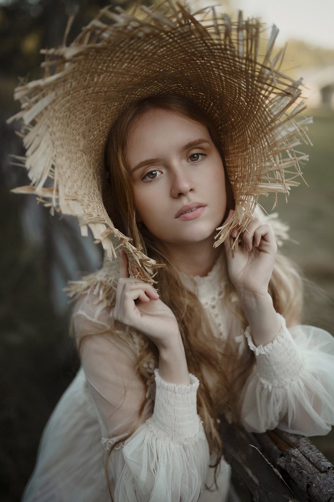 Photograph by Anna Alimpieva