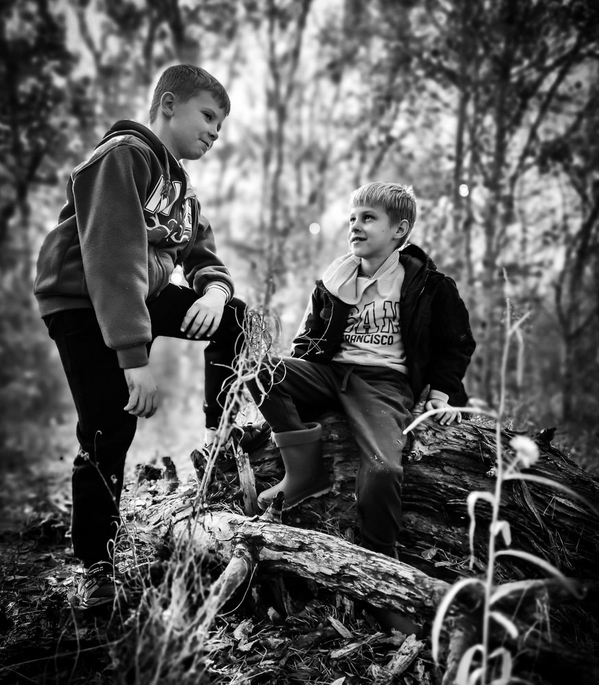 Photograph by Vitalik Shabala