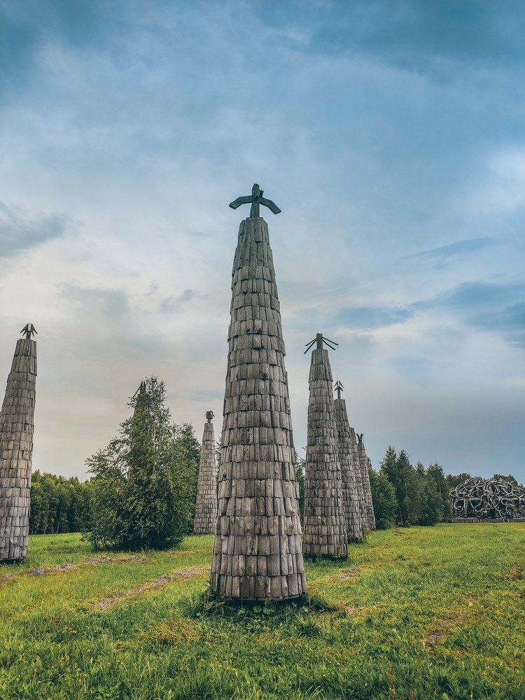 Photograph by Maria Filatova