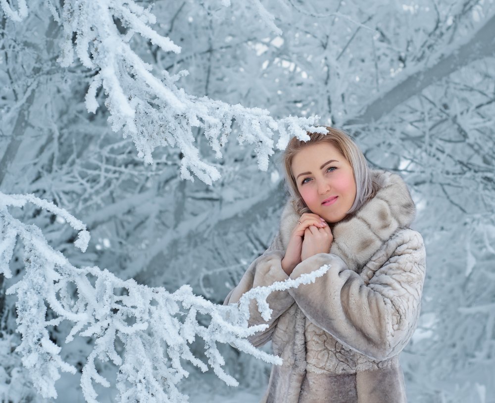 зимняя сказка