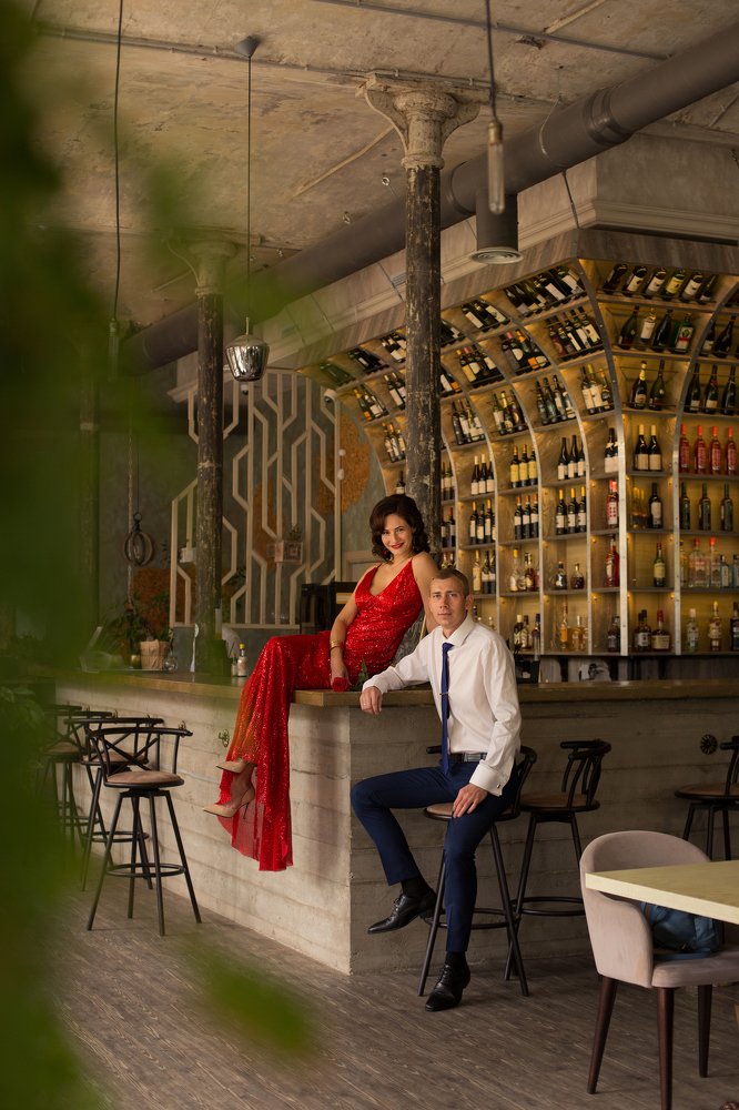 Photograph by Людмила Казакова