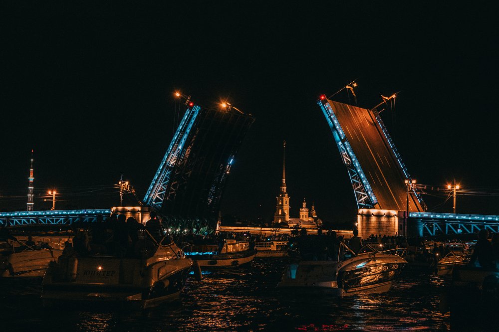 Дворцовый мост