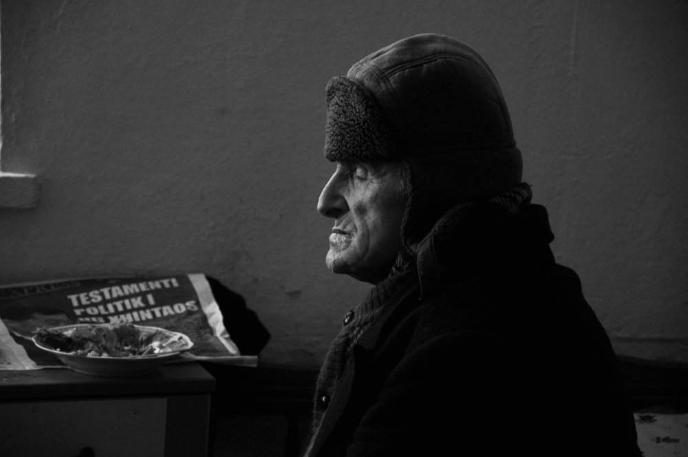 Photograph by Eduart Gjino