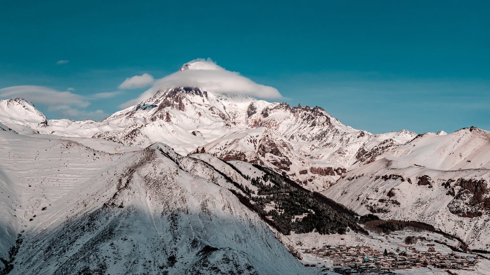 Безмолвная гора