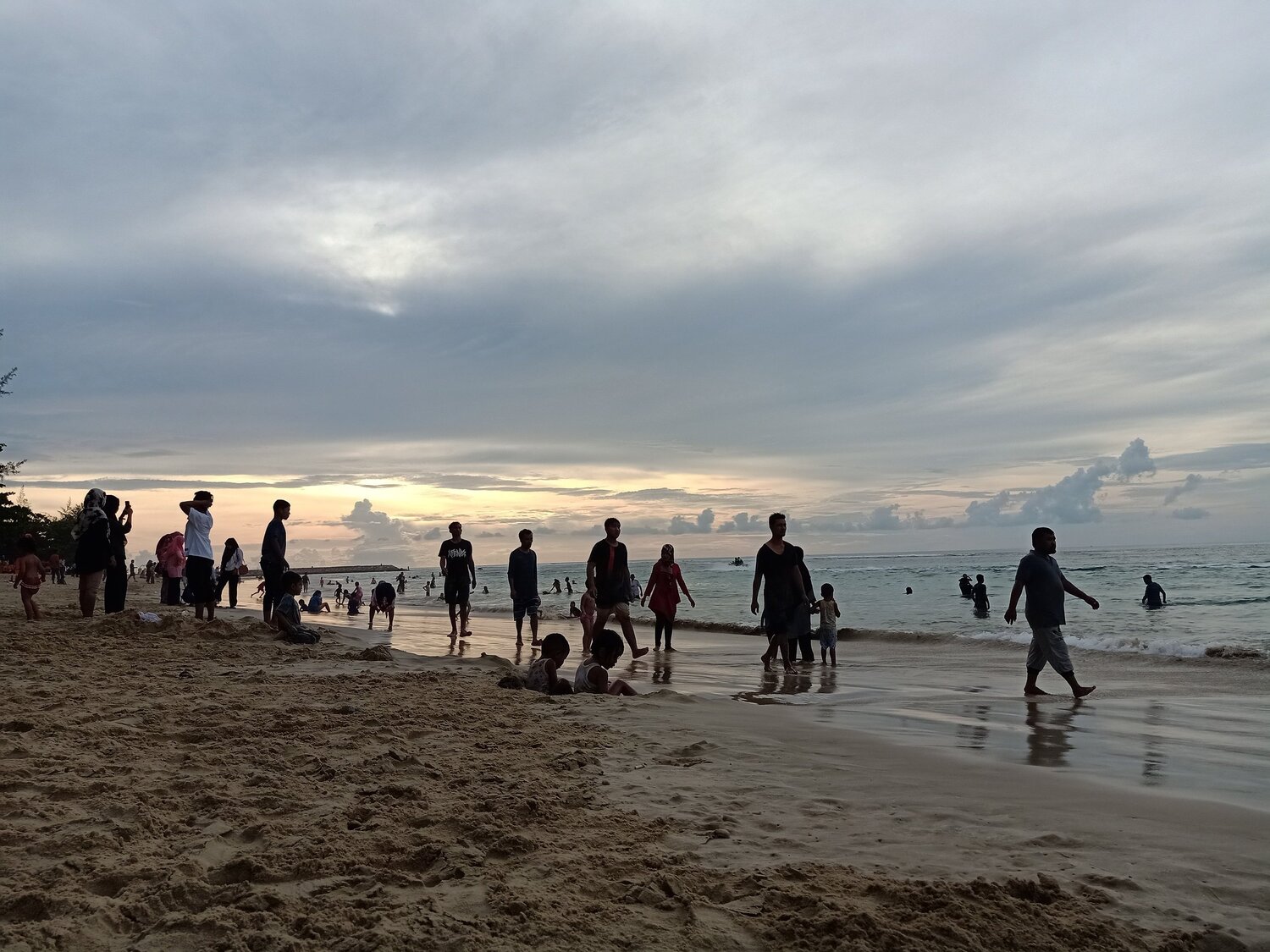 Lampuuk Beach