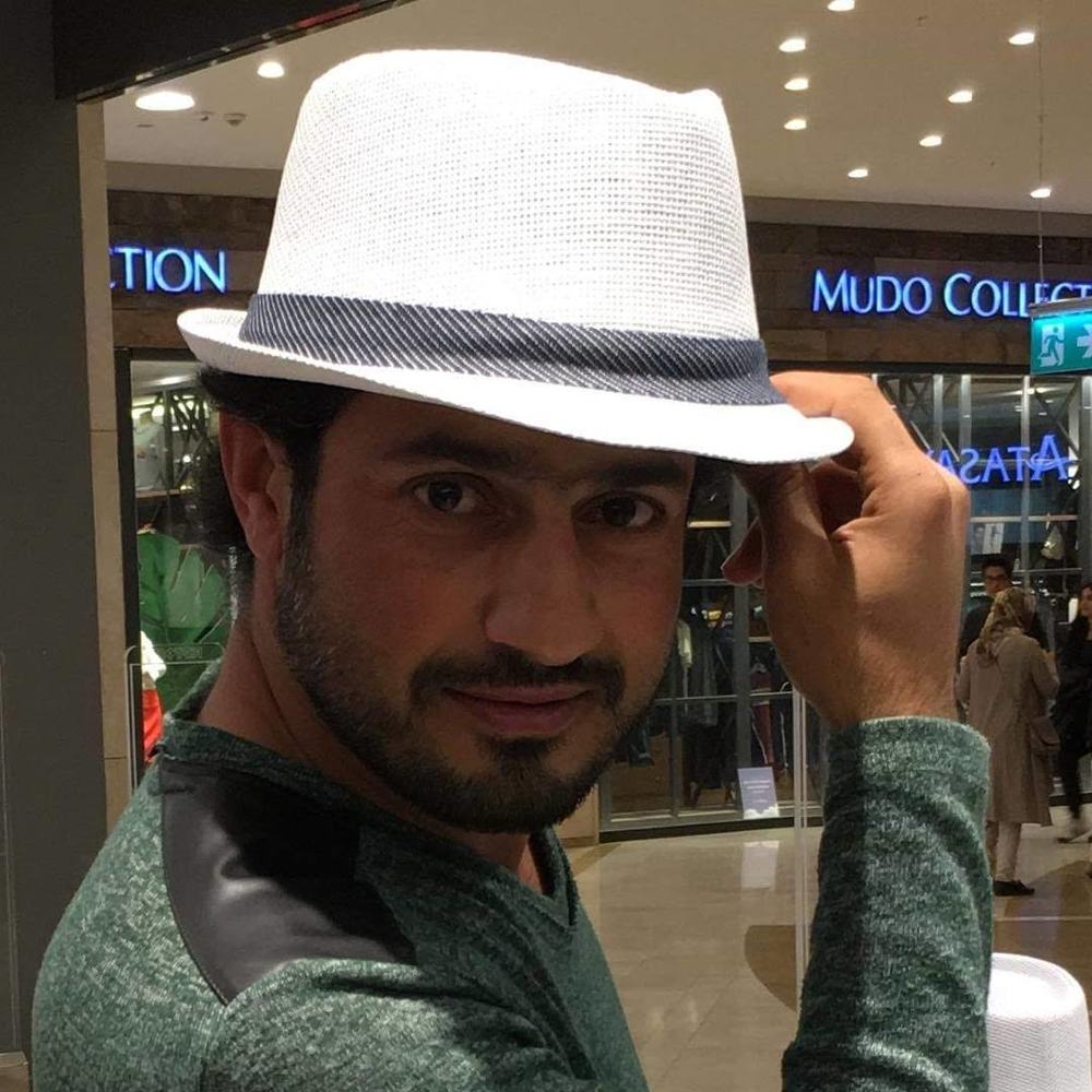 Фотография автора Bahaaddin Saber