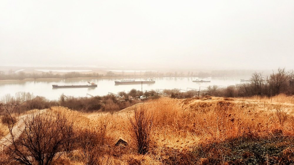 Поздняя осень