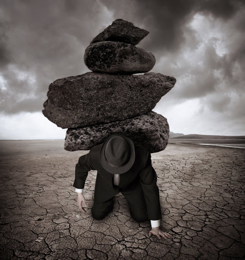 Нелёгкие времена