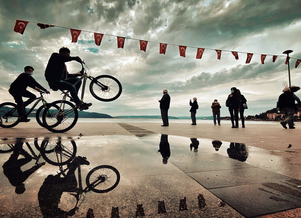 Photograph by Yalim Vural