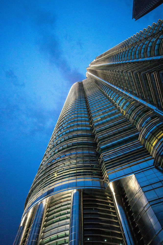 Башни Петронас