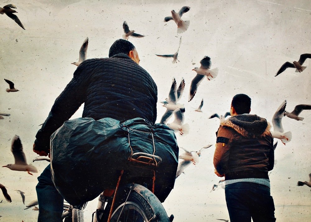 Photograph by Yalim Vural