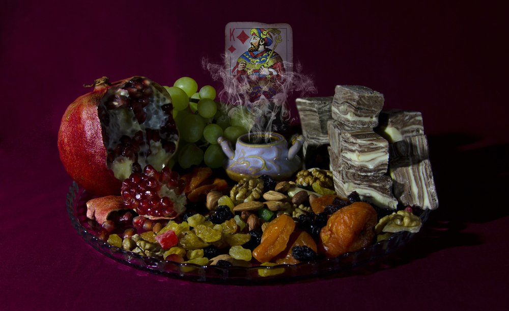 Восток - дело сладкое