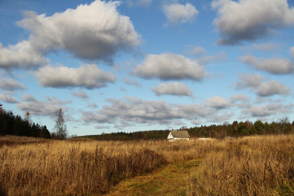 Русская глубинка